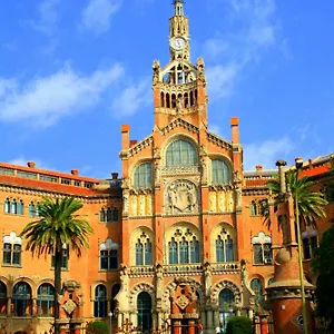 Bcnstop Sagrada Familia Hotel apartamentowy