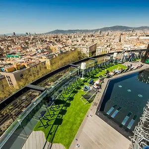 Barcelo Raval 4*, Barcellona Spagna