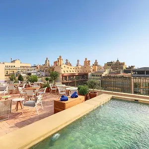 H10 Casa Mimosa 4* Sup 4*, Barcelona Hiszpania